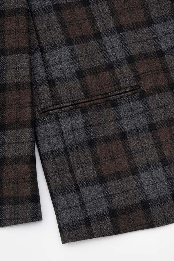 Jacket (stitch)