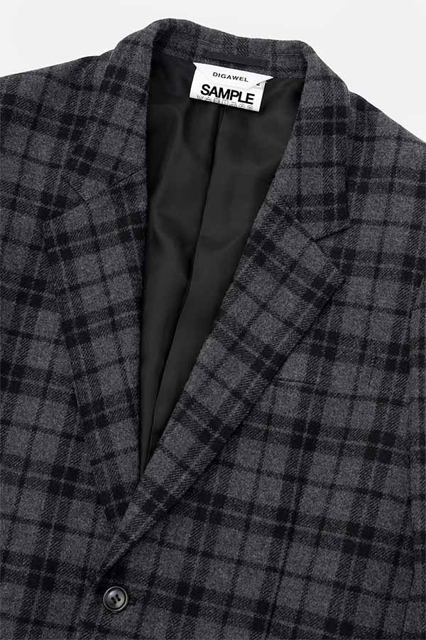 Jacket (stitch)