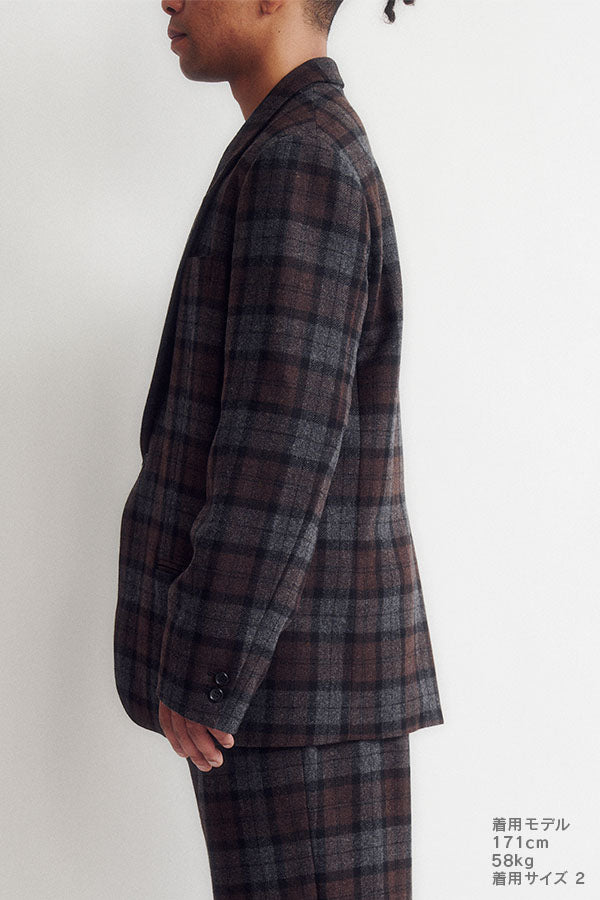Jacket (stitch)