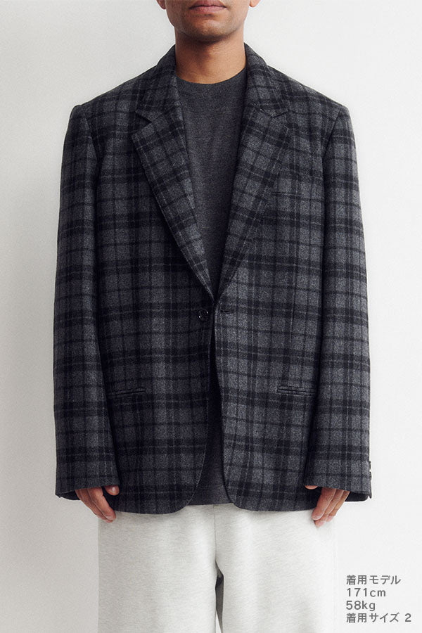 Jacket (stitch)