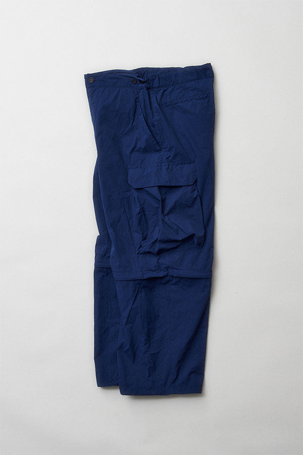 Field cargo pants(garment dye)