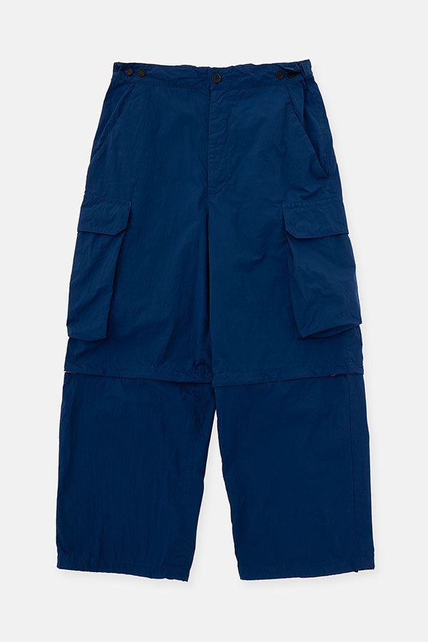 Field cargo pants(garment dye)