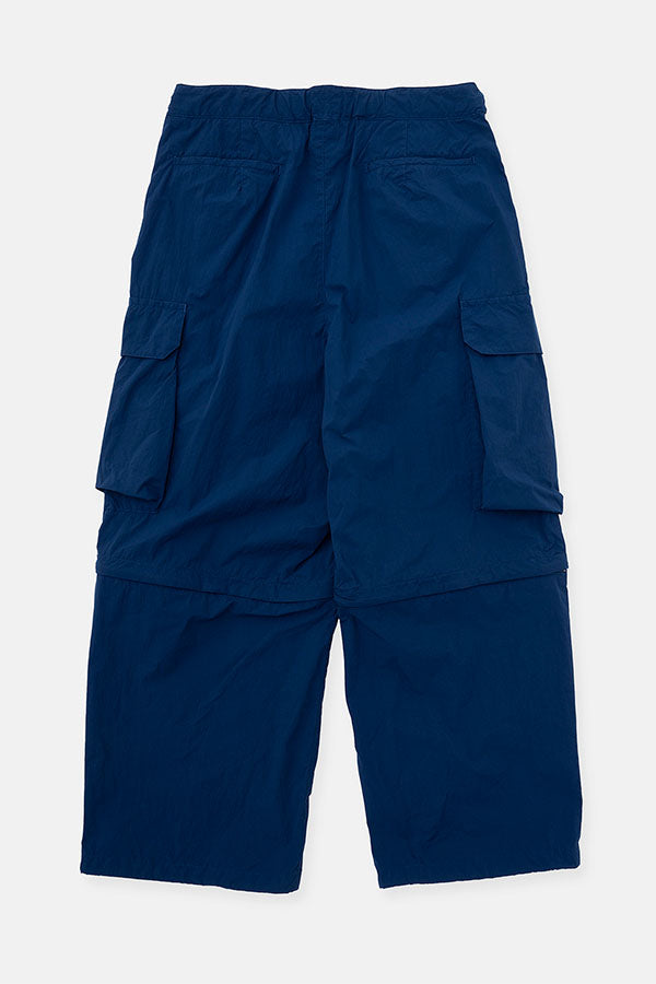Field cargo pants(garment dye)