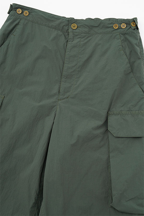 Field cargo pants(garment dye)