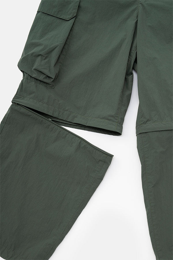 Field cargo pants(garment dye)