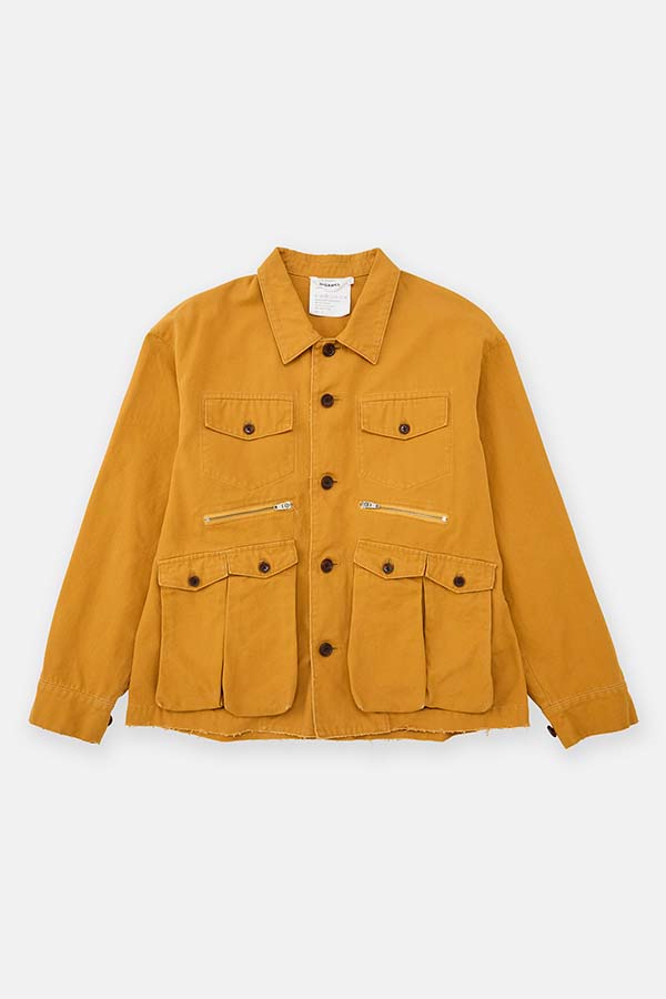Hunting jacket