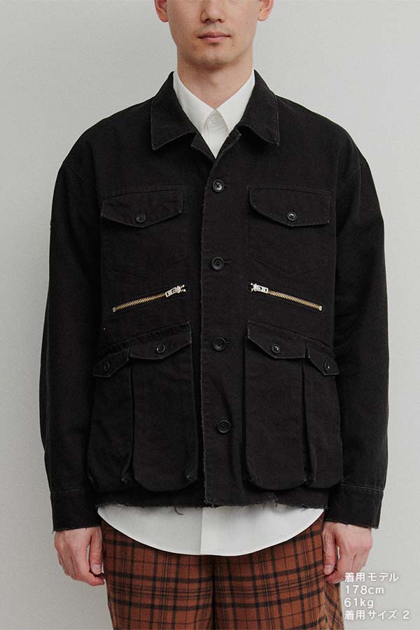 Hunting jacket