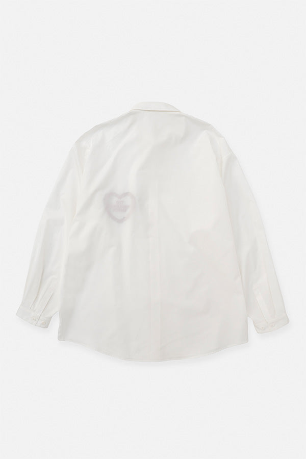 Oversized shirt (embroidery)