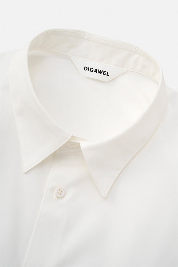Oversized shirt (embroidery)