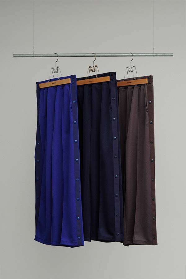Tearaway pants