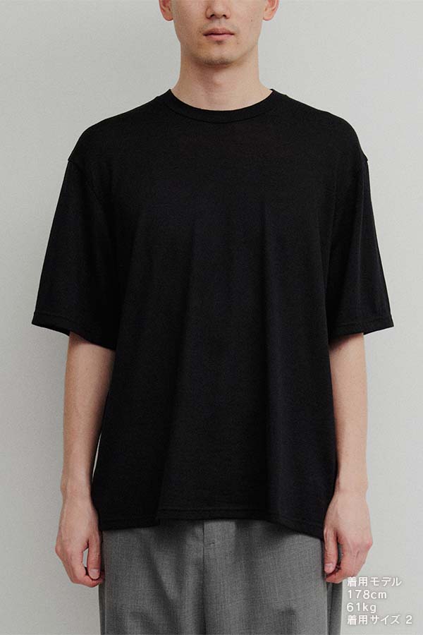Merino Wool T-shirt