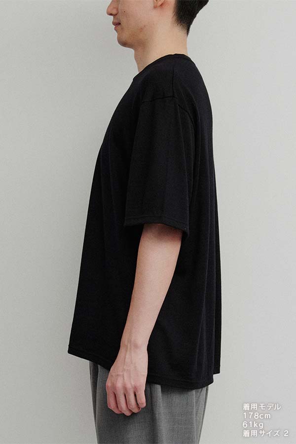 Merino Wool T-shirt
