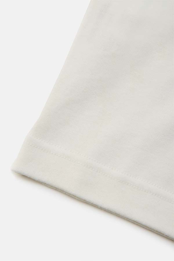T-shirt (Fraise stitch)