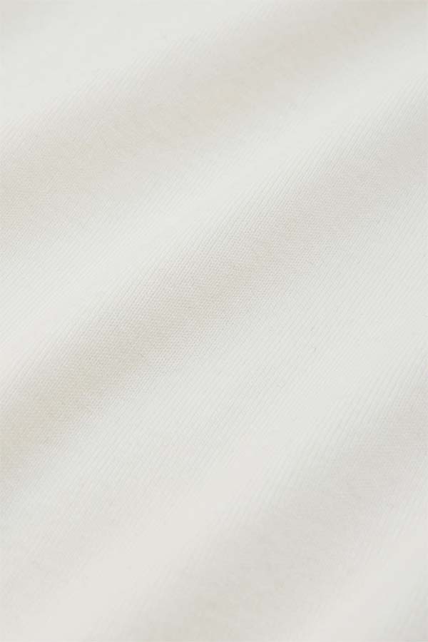 T-shirt (Fraise stitch)