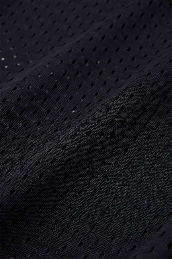 Mesh football T-shirt