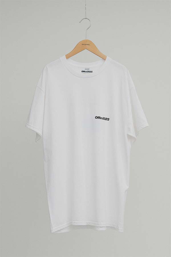 T-shirt ①office2025(ready-made)