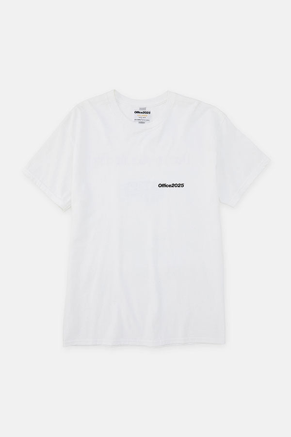 T-shirt ①office2025(ready-made)