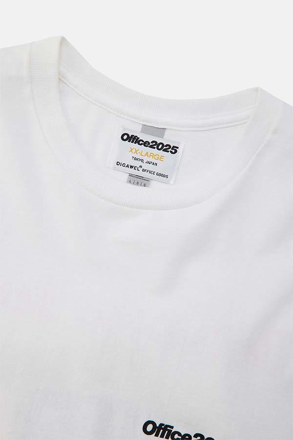 T-shirt ①office2025(ready-made)