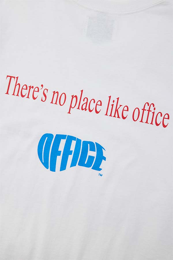 T-shirt ①office2025(ready-made)
