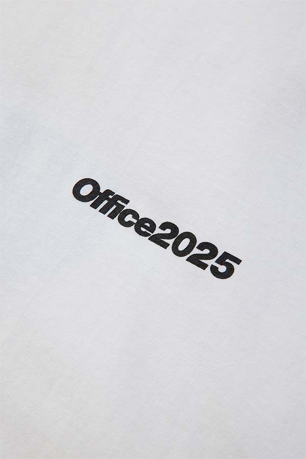 T-shirt ①office2025(ready-made)