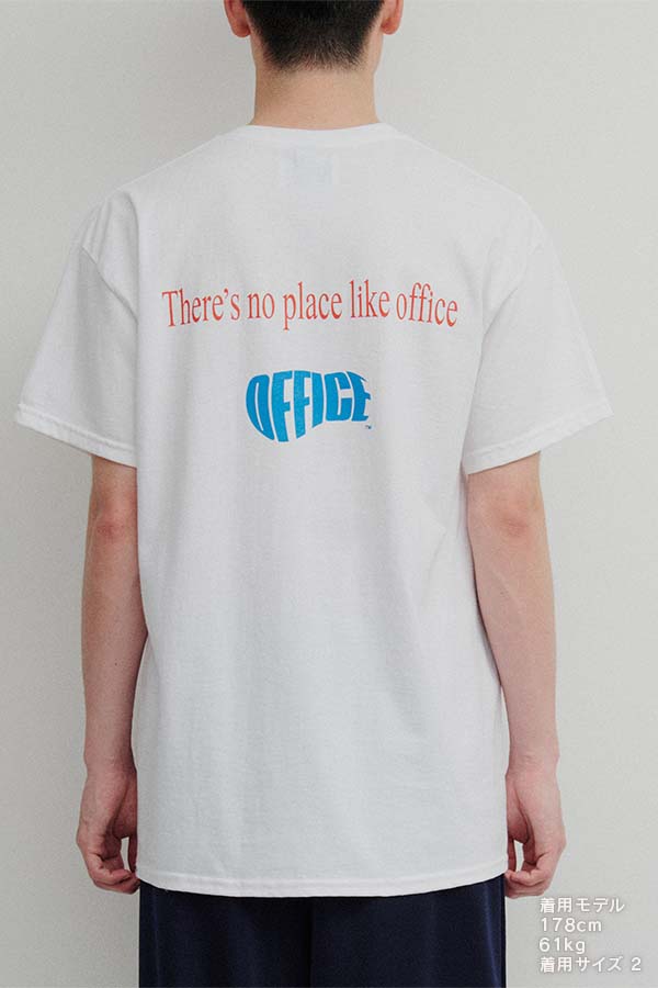 T-shirt ①office2025(ready-made)