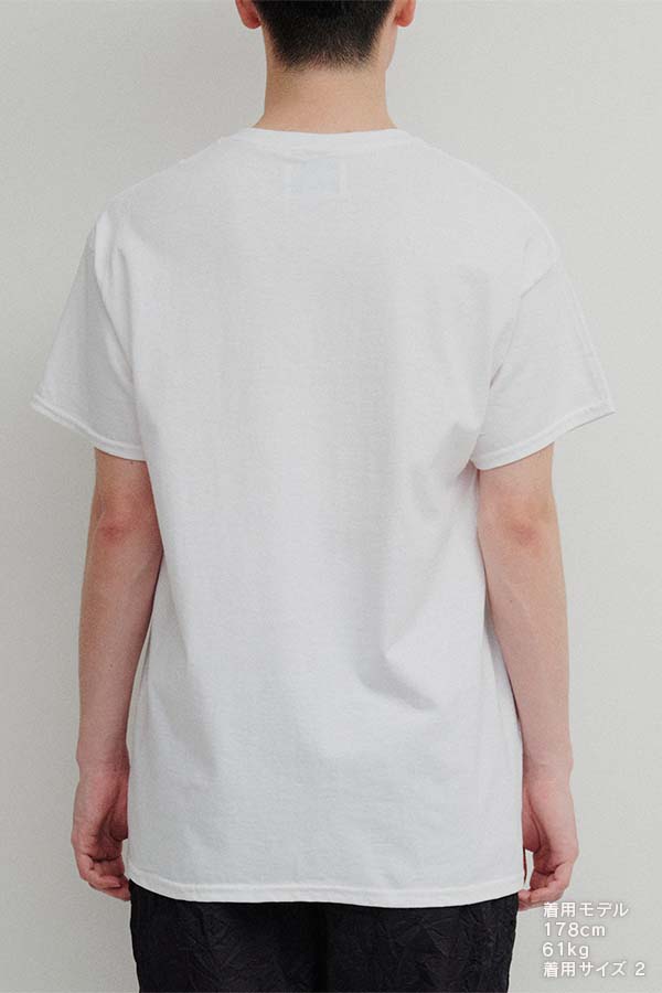 T-shirt ②copy machine(ready-made)