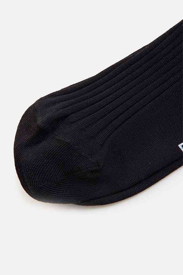 Rib hose socks (DIGAWEL × Kleuren)