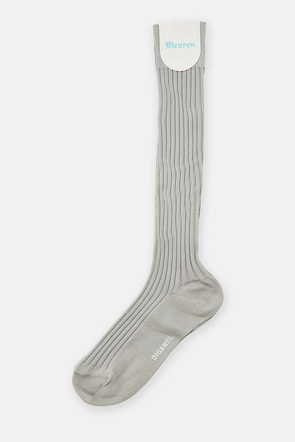 Rib hose socks (DIGAWEL × Kleuren)
