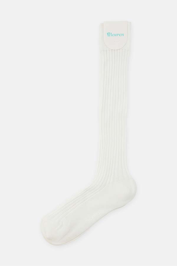 Rib hose socks (DIGAWEL × Kleuren)
