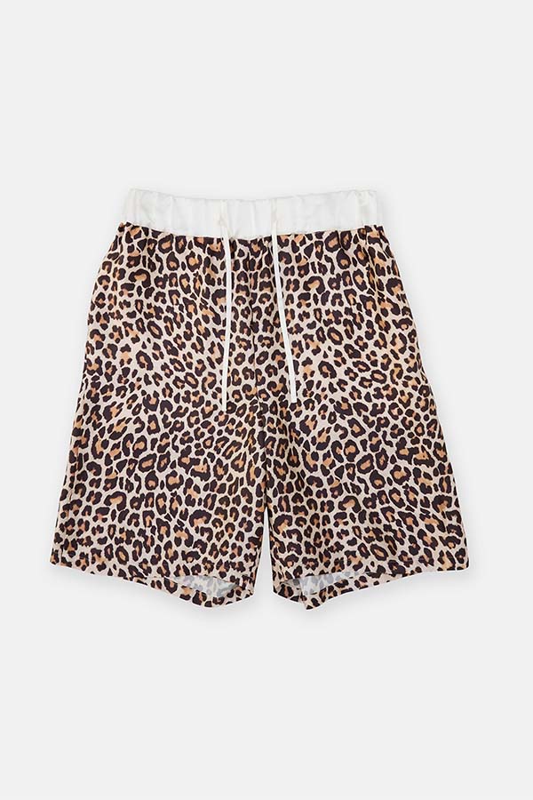 Silk shorts