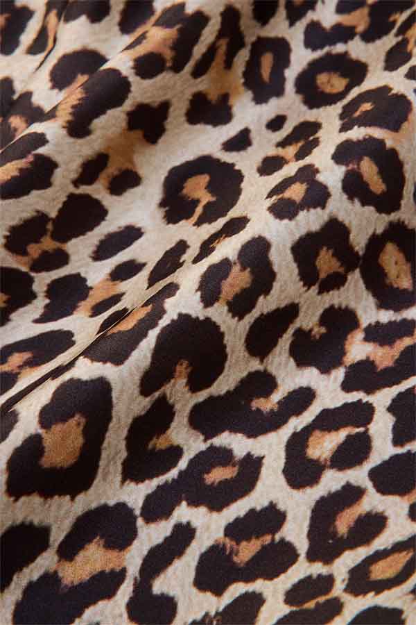 Silk shorts