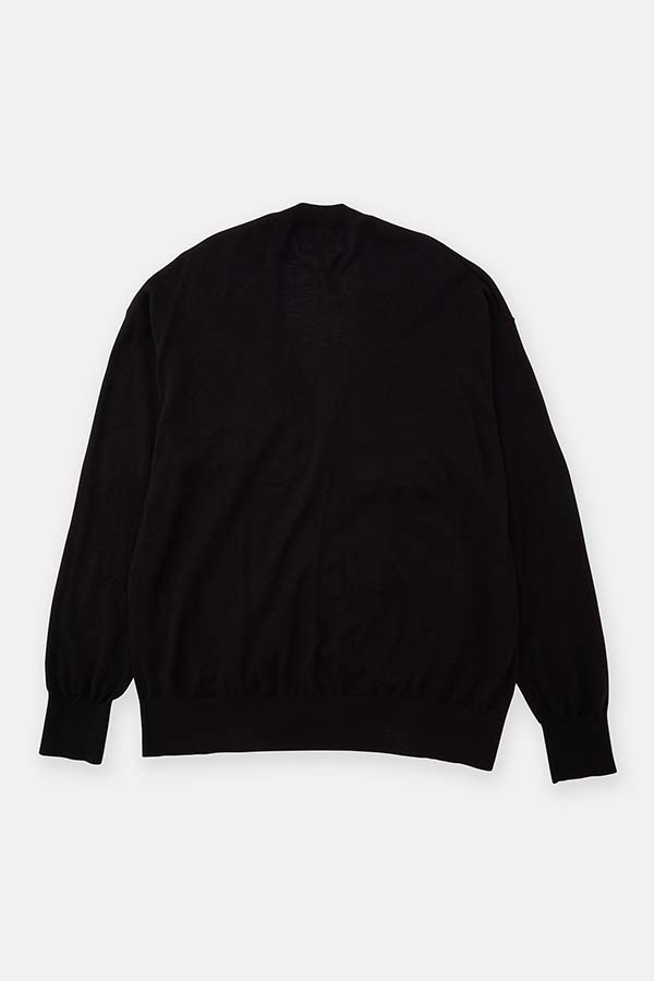 Cashmere knit cardigan(DIGAWEL×BODHI)