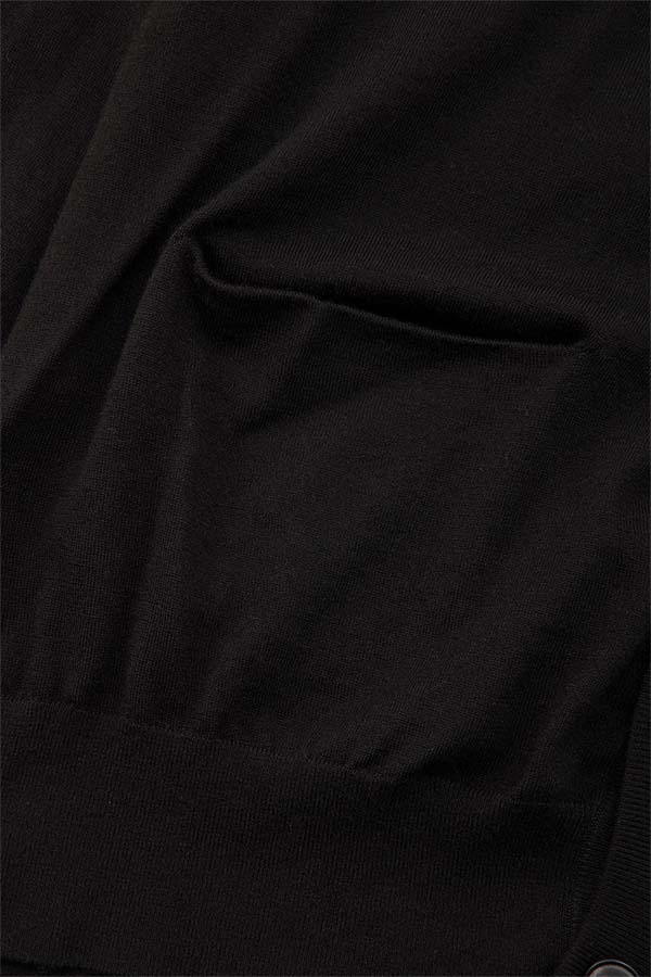 Cashmere knit cardigan(DIGAWEL×BODHI)