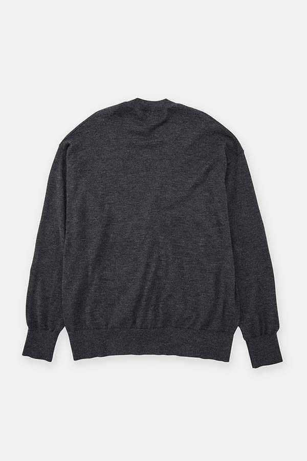 Cashmere knit cardigan(DIGAWEL×BODHI)