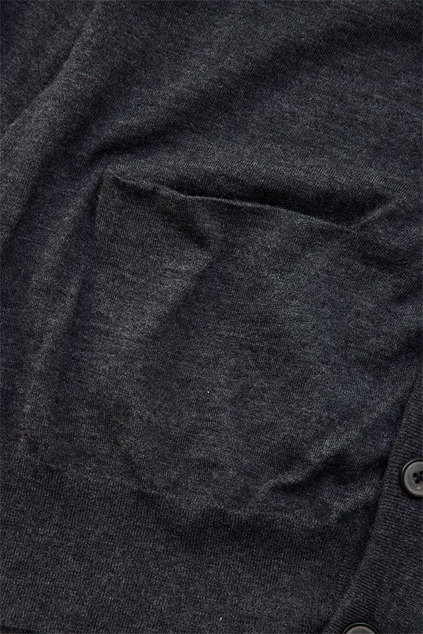 Cashmere knit cardigan(DIGAWEL×BODHI)