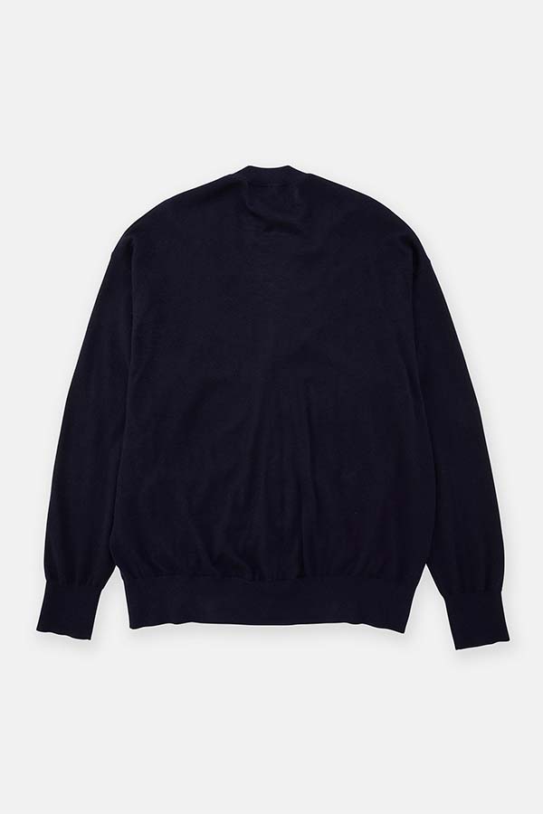 Cashmere knit cardigan(DIGAWEL×BODHI)