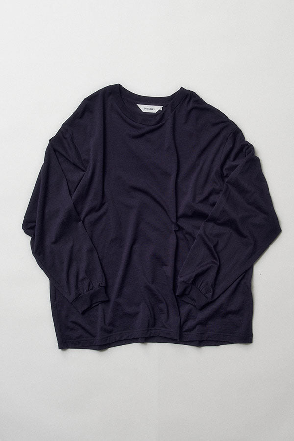 Merino Wool LS T-shirt