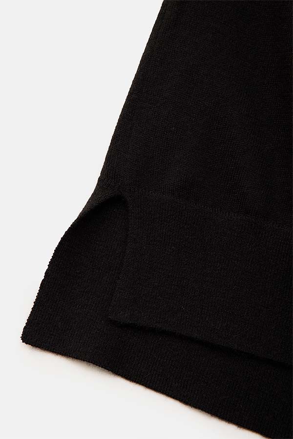 Cashmere knit sleeveless(DIGAWEL×BODHI)