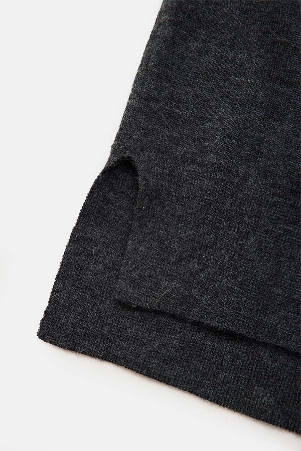 Cashmere knit sleeveless(DIGAWEL×BODHI)