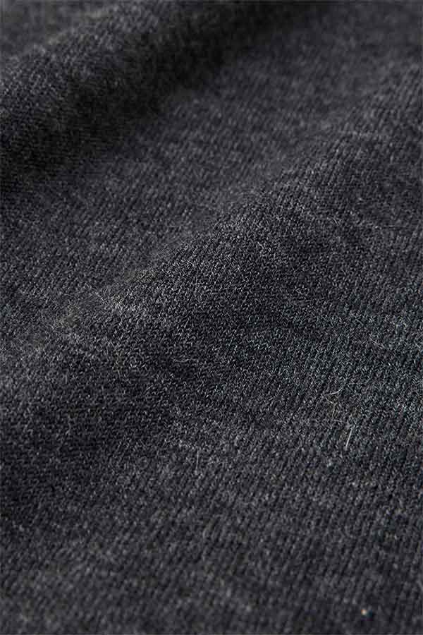Cashmere knit sleeveless(DIGAWEL×BODHI)