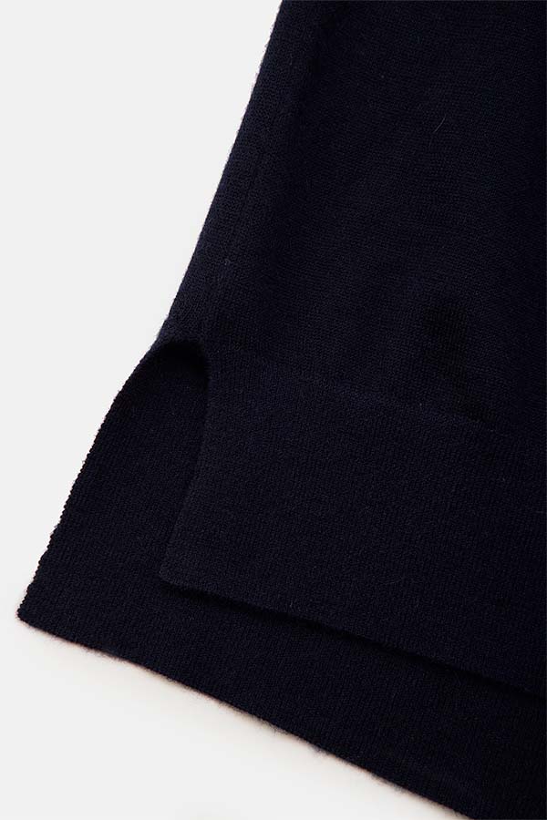 Cashmere knit sleeveless(DIGAWEL×BODHI)