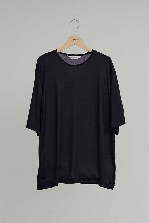 Silk T-shirt