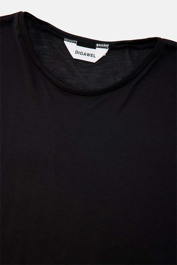 Silk T-shirt