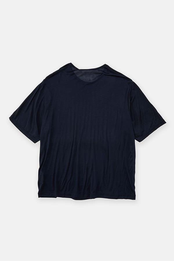 Silk T-shirt