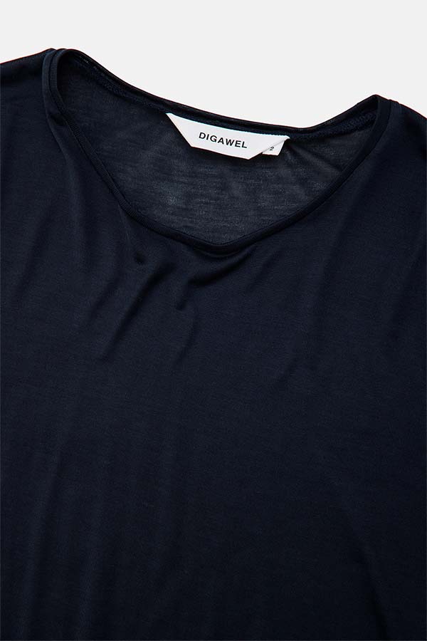 Silk T-shirt