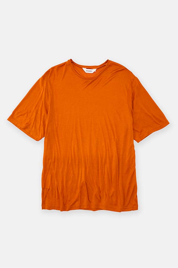 Silk T-shirt