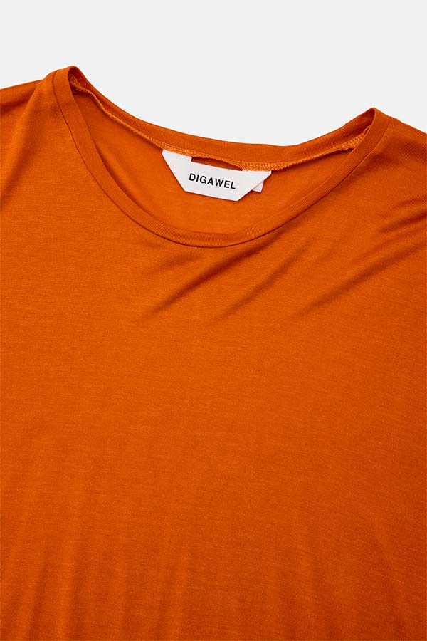 Silk T-shirt