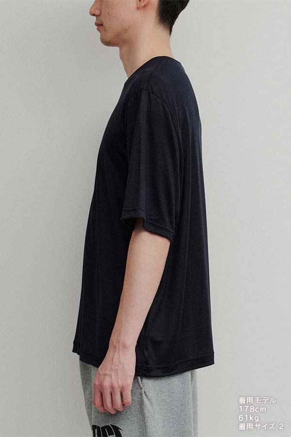 Silk T-shirt