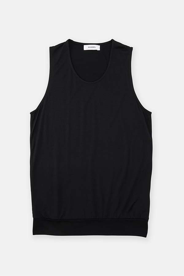 Merino Wool Sleeveless Vest
