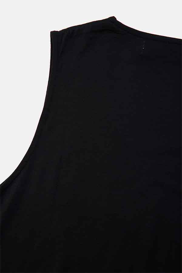 Merino Wool Sleeveless Vest